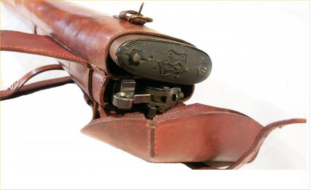 C96 Mauser Carbine Carry Case.Ref.#E6cr